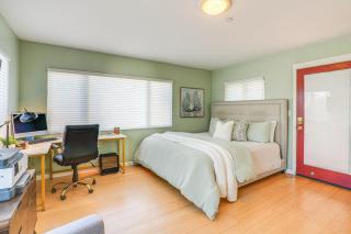 Modern Santa Cruz Studio Near Beach and Hot Tub - Santa Cruz - 6