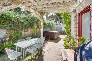Modern Santa Cruz Studio Near Beach and Hot Tub - Santa Cruz - 5