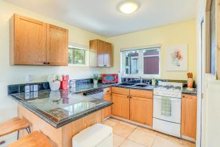 Modern Santa Cruz Studio Near Beach and Hot Tub - Santa Cruz - 1
