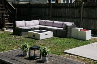Game Room, Firepit, Playground, Gym, Billiard - Chicago - 9