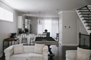 Game Room, Firepit, Playground, Gym, Billiard - Chicago - 1