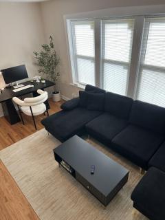 Chicago 1BR, Stylish Stay with Workspace - Chicago - 9