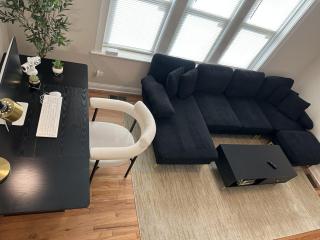 Chicago 1BR, Stylish Stay with Workspace - Chicago - 3