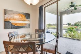 Bright Sunroom and Water View in Cape Coral - 7