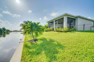 Bright Sunroom and Water View in Cape Coral - Matlacha - 6