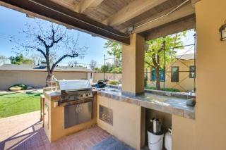 Desert Oasis, 5BR Home with Pool and Firepit - Phoenix - 9