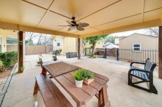 Chic San Antonio Cottage - 5 Miles to Downtown - San Antonio - 0