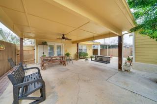 Chic San Antonio Cottage - 5 Miles to Downtown - San Antonio - 6