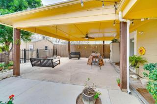 Chic San Antonio Cottage - 5 Miles to Downtown - San Antonio - 7
