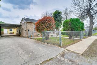 Chic San Antonio Cottage - 5 Miles to Downtown - San Antonio - 9