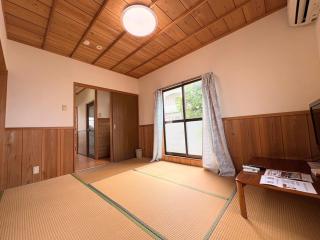 まるまる一棟貸しのプライベート空間-バナナハウスホテル-駐車場付き - - 7