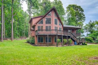 3BR Family Home w Yard 5 Mi to Wineries - Linden - 8