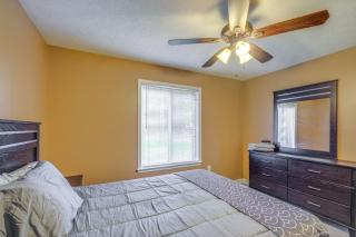 3BR Family Home w Yard 5 Mi to Wineries - Linden - 2