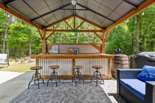 Dunnellon Dream. Pool, Fire Pit and Outdoor Bar - Dunnellon - 5