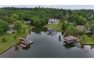 5BR Lakefront Home. Dock and Boat Rental plus Views - Dadeville - 7