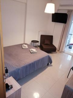 Ania's central & comfort apartment - Volos - 6