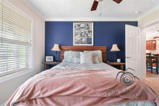 5BR Lakefront Home. Dock and Boat Rental plus Views - Dadeville - 3