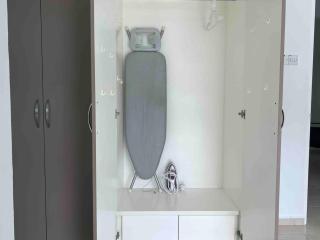 Trichrome Marina Island Minimalist Villa with Balcony - Lumut - 8