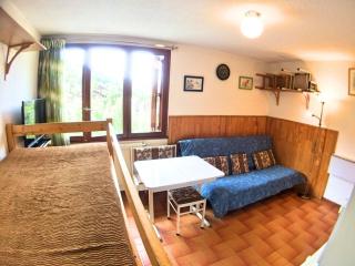 Studio 18m² pour 2 personnes à Vars les Claux à 100m des pistes et 10m des commerces - FR-1-330B-182 - Vars - 1