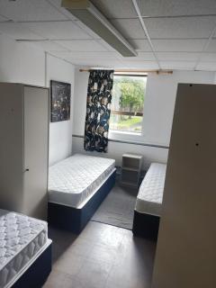 Simple & Comfortable 2 Beds Shared Room Dublin - Dublino - 3