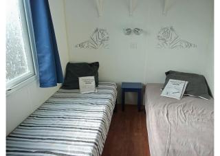 Mobil home - Clim, TV, LV, LL - Camping Vic-la-Gardiole 4 étoiles - MH-A006 - 4