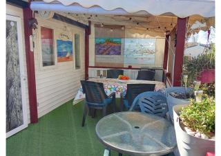Mobil home - Clim, TV, LV, LL - Camping Vic-la-Gardiole 4 étoiles - MH-A006 - Vic-la-Gardiole - 8