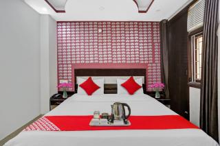 Hotel O Hotel Blue Orchid - Nuova Delhi - 1