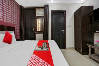 Hotel O Hotel Blue Orchid - Nuova Delhi - 0