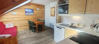 Appartement 42M² pour 4/6 personnes à VALMEINIER 1800 - Valmeinier - 7