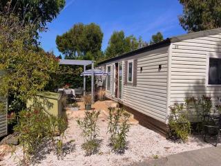 Chalet Melrose - Camping Parc Valrose - La Londe-les-Maures - 7