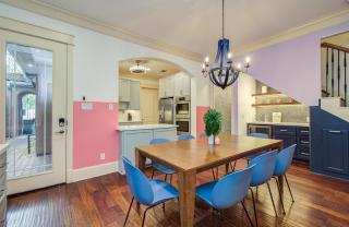 Houston Centrally Located w Backyard Pool Retreat - Houston - 9