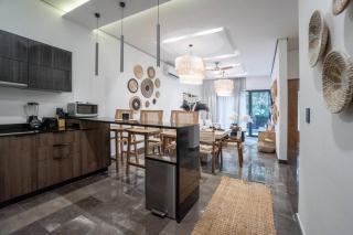 Fantastic 2bd private pool-Rooftop pool ocean view - Tulum - 9