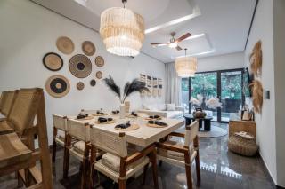 Fantastic 2bd private pool-Rooftop pool ocean view - Tulum - 8
