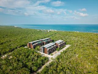 Fantastic 2bd private pool-Rooftop pool ocean view - Tulum - 7