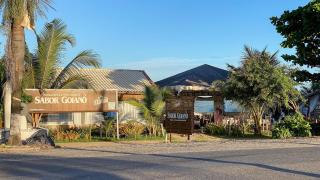 Aptos em condominio frente mar na praia de Taperapuã, atravessou a rua está na praia, aptos com 2 quartos com ar condicionado, internet privativa 300MBPS, 1 vaga de garagem, acomodam até 6 pessoas - Porto Seguro - 8