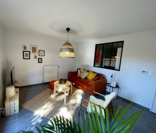 Le Loft de Genas - La Cabane - Genas - 4