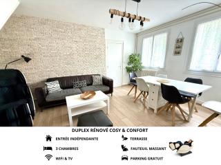 L'IDEAL cosy & cocooning proche de Fontainebleau - Samois-sur-Seine - 0