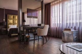 Roomers Frankfurt Central, Autograph Collection - Frankfurt am Main - 1