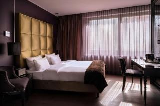 Roomers Frankfurt Central, Autograph Collection - Frankfurt am Main - 0