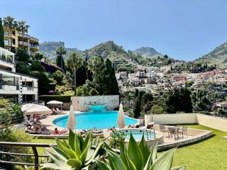 Panoramic Apartment in Taormina - Taormina - 7