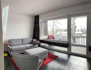 Cosy apartment in Crans-Montana - Crans-Montana - 9