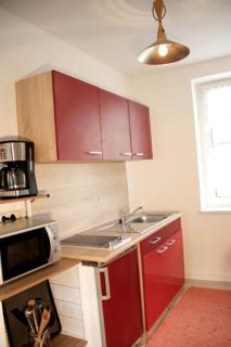 Loftartiges Appartment in Magdeburg, 2 Schlafzimmer, Küche und Bad - B - Magdeburgo - 9