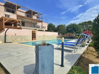 VILLA GIULIA - Piscine - Jacuzzi - 4 Chambres - Porto-Vecchio - 0
