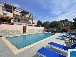 VILLA GIULIA - Piscine - Jacuzzi - 4 Chambres - Porto-Vecchio - 9