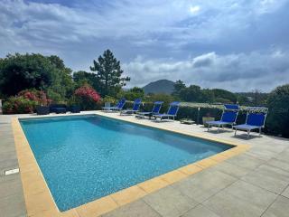 VILLA GIULIA - Piscine - Jacuzzi - 4 Chambres - Porto-Vecchio - 4