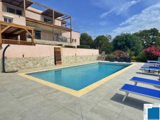 VILLA GIULIA - Piscine - Jacuzzi - 4 Chambres - Porto-Vecchio - 2