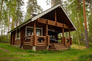 Kankijärven mökki - - 0