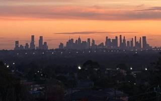 Sunset city escape retreat - Bulleen - 2
