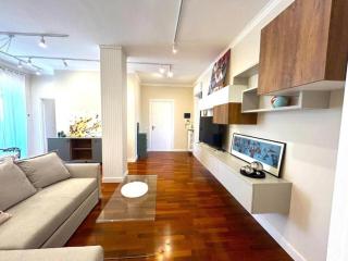 Comfort&Relax Elegant Apartment private garage 'Dimora Telesforo' - Foggia - 9