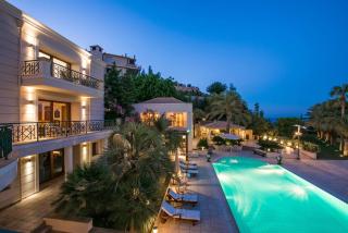 Pantanassa Palm Tree Mansion - Rodia - 1